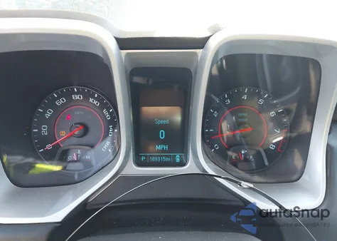 2015 Chevrolet Camaro 1Lt z USA, uszkodzony, nr VIN 2G1FD1E31F9205812